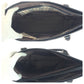 BURBERRY Tote Bag Black SilverMetal Nova Check