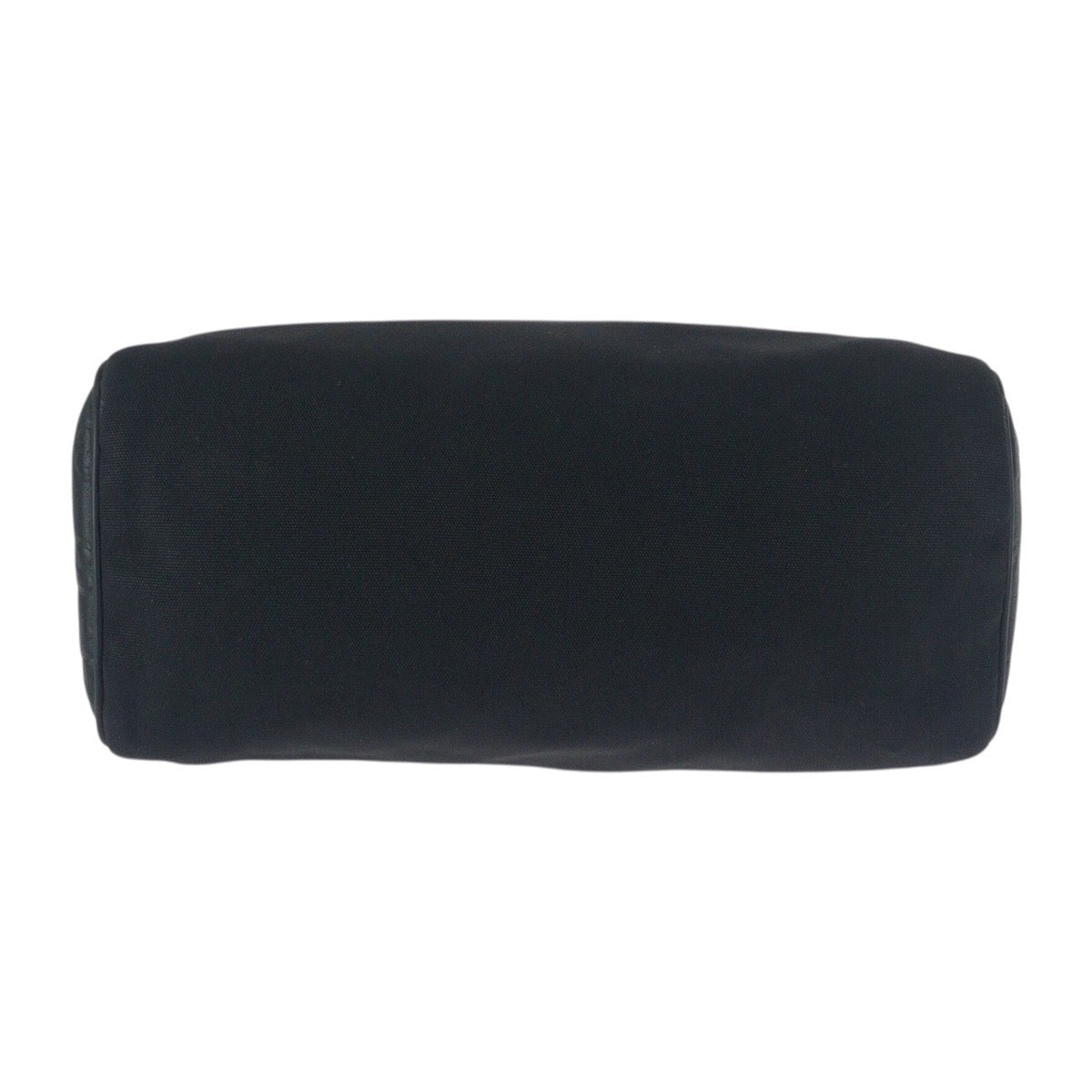 GUCCI Clutch bag 162792 leather Black SilverMetal Guccisima