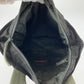 PRADA Tote Bag Nylon Black SilverMetal PRADA Sports