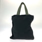 PRADA Tote Bag Nylon Black SilverMetal PRADA Sports
