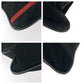 PRADA Tote Bag Nylon Black SilverMetal PRADA Sports