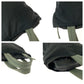 PRADA Tote Bag Nylon Black SilverMetal PRADA Sports
