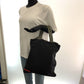 PRADA Tote Bag Nylon Black SilverMetal PRADA Sports