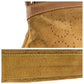 GUCCI Clutch bag 004 113 0367 Suede Brown Beige Gold Metal