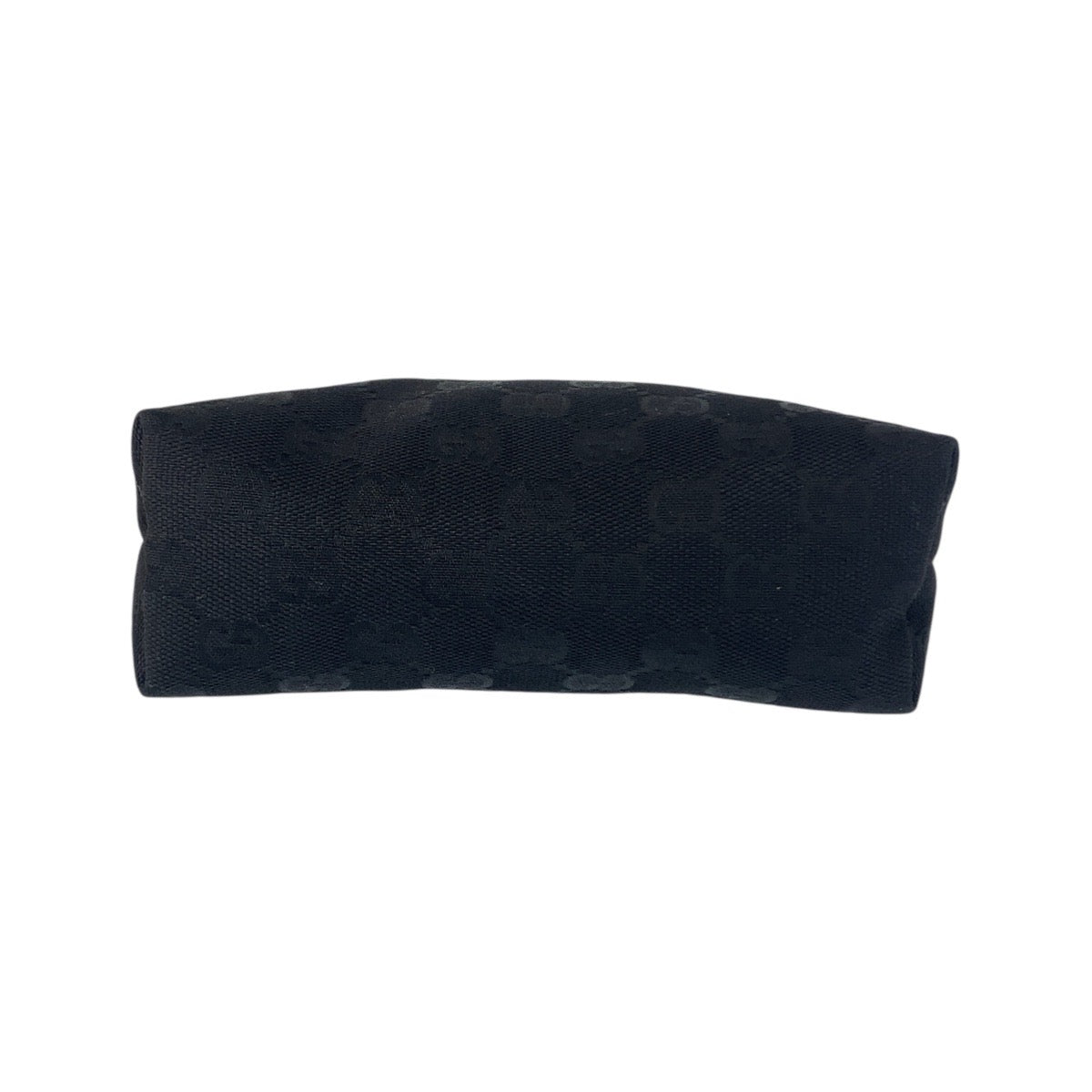 GUCCI Handbag 101634 GG canvas Black black