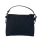 GUCCI Handbag 101634 GG canvas Black black