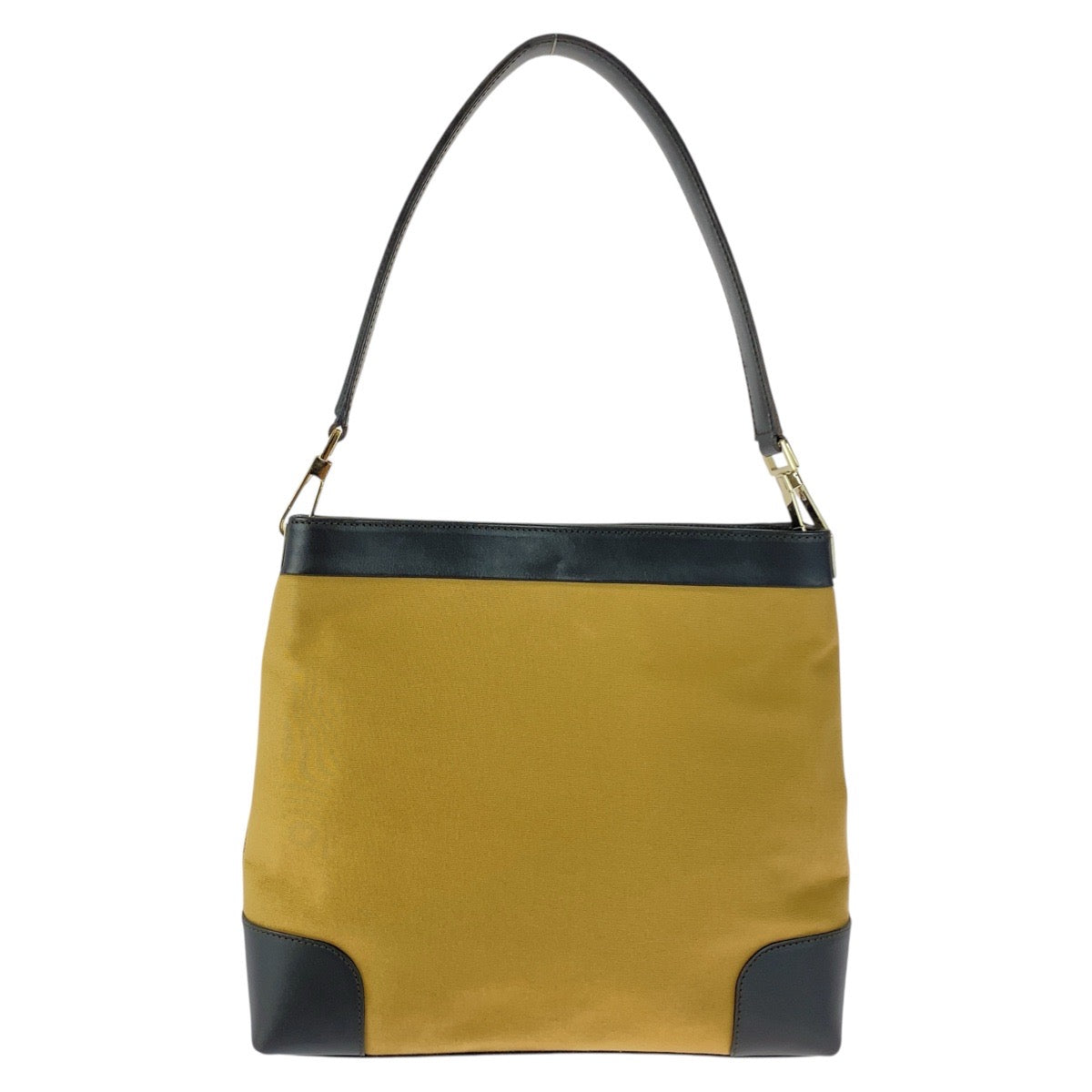 GUCCI Shoulder Bag 001 4231 canvas Beige brown Sherry line