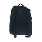PRADA Backpack Nylon black Test Triangle With logo