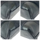GUCCI Tote Bag 002 1119 GG canvas Black black