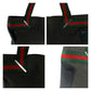GUCCI Tote Bag 73983 canvas Black SilverMetal Sherry line