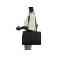 PRADA Tote Bag Nylon Black SilverMetal Test Triangle With logo
