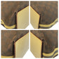 GUCCI Tote Bag 31242 GG canvas Brown yellow Sherry line