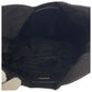 PRADA Shoulder Bag Nylon Black SilverMetal Test Triangle With logo