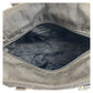 PRADA Tote Bag Nylon Black SilverMetal Test logo