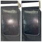 PRADA Shoulder Bag Nylon black Test Triangle With logo