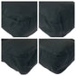 PRADA Shoulder Bag Nylon black Test Triangle With logo
