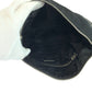 PRADA Shoulder Bag Nylon black Test Triangle With logo
