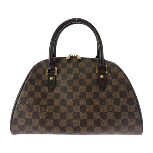 LOUIS VUITTON Handbag N41434 PVC Brown Damier Rivera MM