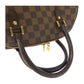 LOUIS VUITTON Handbag N41434 PVC Brown Damier Rivera MM