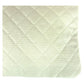 CHANEL Clutch bag canvas White Multicolor SilverMetal Coco Cuba COCO Mark