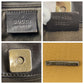 GUCCI Shoulder Bag 001 4306 canvas beige Sherry line