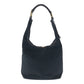 GUCCI Shoulder Bag 001.42870 GG canvas Black GoldMetal Hobo