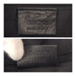 GUCCI Shoulder Bag 001.42870 GG canvas Black GoldMetal Hobo