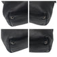 GUCCI Tote Bag 162486 leather Black black