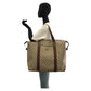 GUCCI Tote Bag 012 39 6211 GG Supreme Canvas beige Sherry line