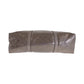 GUCCI Tote Bag 223668 PVC Metallic Brown SilverMetal Implication
