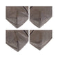 GUCCI Tote Bag 223668 PVC Metallic Brown SilverMetal Implication