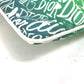Dior Pouch Nylon green STUSSY Stussy collaboration mens Used Authentic