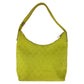 GUCCI Shoulder Bag 001 3386 GG canvas Yellow Beige SilverMetal