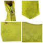 GUCCI Shoulder Bag 001 3386 GG canvas Yellow Beige SilverMetal