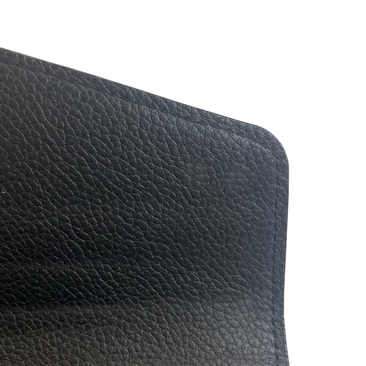 LOUIS VUITTON Long Wallet Purse M61182 leather Noir Black Gold Metal Monogram Unplant Portefeuille Sarah