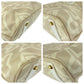 LOUIS VUITTON Tote Bag M95675 canvas Beige cream Taicienne GM
