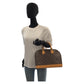 LOUIS VUITTON Handbag M51130 PVC Brown Monogram Alma