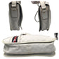 GUCCI Shoulder Bag 145844 leather white Sherry line