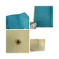 LOUIS VUITTON Tri-fold wallet M69176 leather Ivory Gold Metal Portefeuille Ponneuf