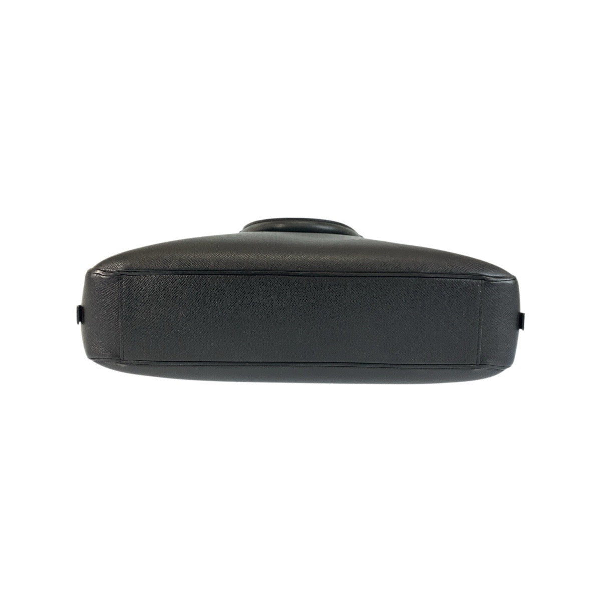 LOUIS VUITTON Business bag M32782 leather Black SilverMetal Taiga Neo Igor