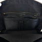 LOUIS VUITTON Business bag M32782 leather Black SilverMetal Taiga Neo Igor