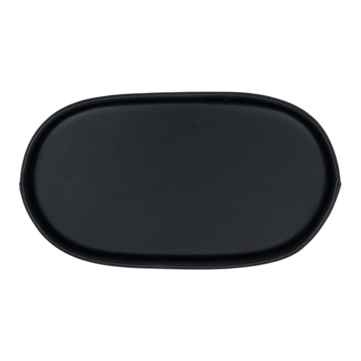 BURBERRY Tote Bag leather Black Silver Nova Check