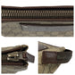 GUCCI Clutch bag 101633 GG Supreme Canvas Beige brown