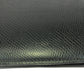 CELINE Bifold Wallet leather Black SilverMetal