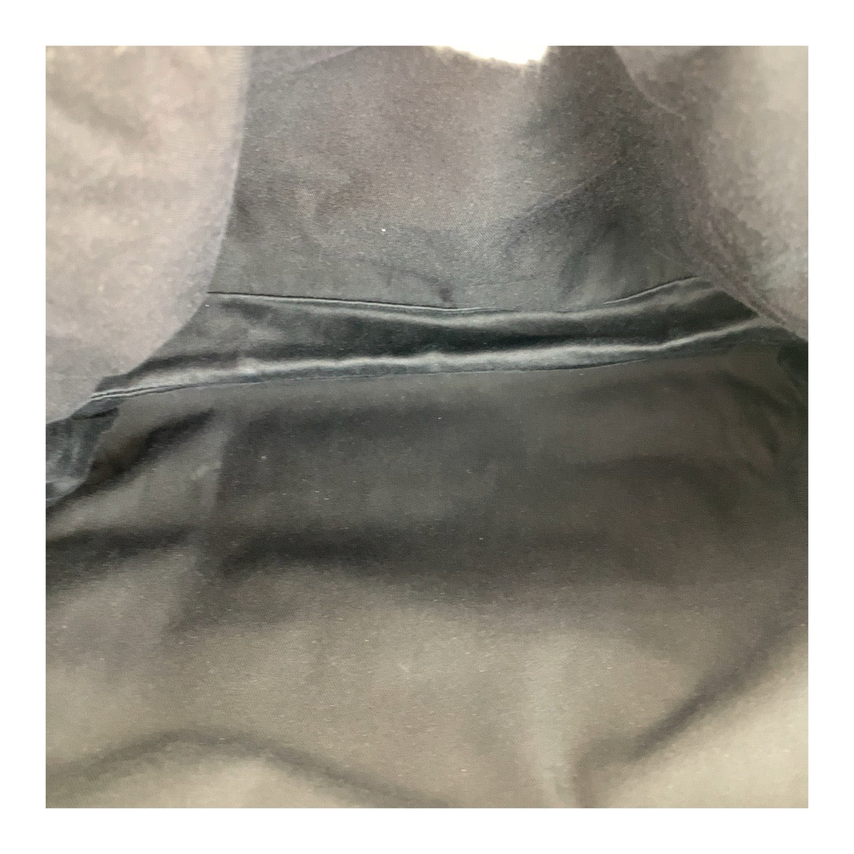 GUCCI Tote Bag 114914 leather Black GoldMetal Horsebit