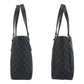 GUCCI Tote Bag 113019 GG canvas Black black