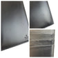 GUCCI Long Wallet Purse 030 1502 1530 leather Black black