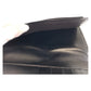 GUCCI Long Wallet Purse 030 1502 1530 leather Black black
