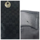 GUCCI Tote Bag 120840 GG canvas Black SilverMetal