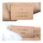 GUCCI Handbag 039 1103 GG canvas Pink Silver
